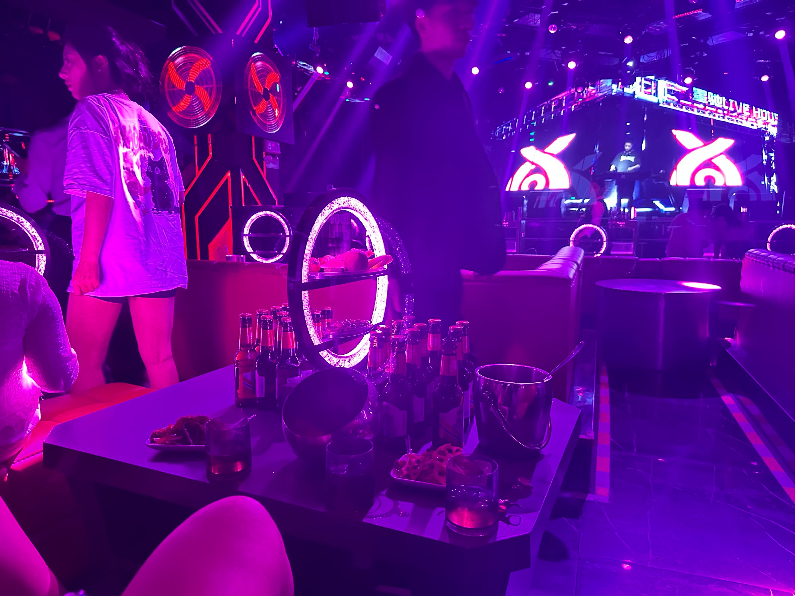 青岛商务ktv优选高端商务ktv体验-市北区ktv预订